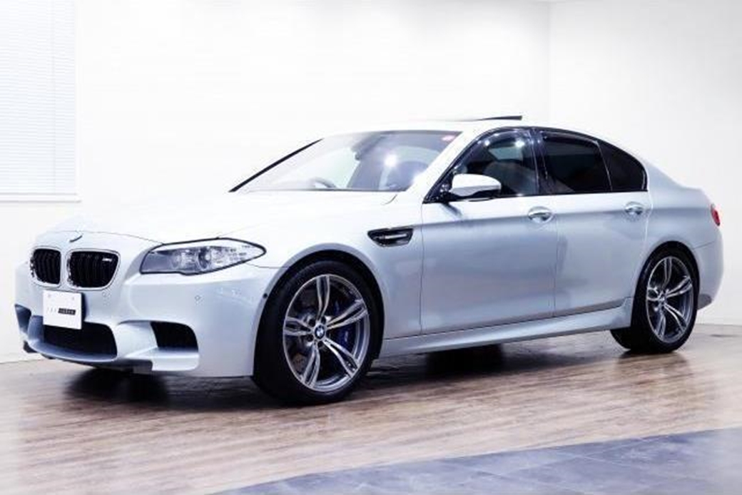2012 BMW M5 – review - Motoring Middle East: Car news, Reviews and