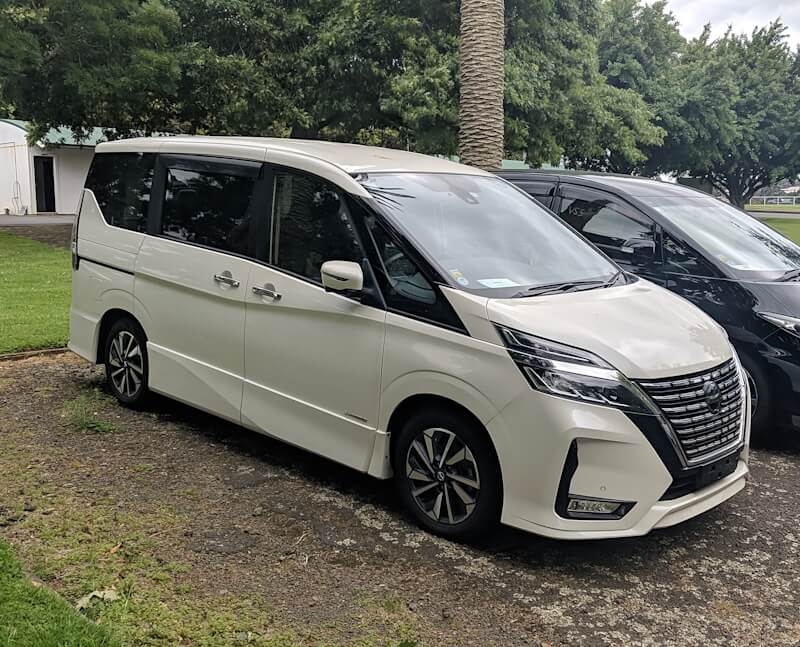 2020 Nissan Serena
