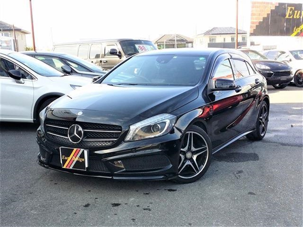 2013 Mercedes-Benz A Class A180 Turbo 58,720mls | Image 1 of 19
