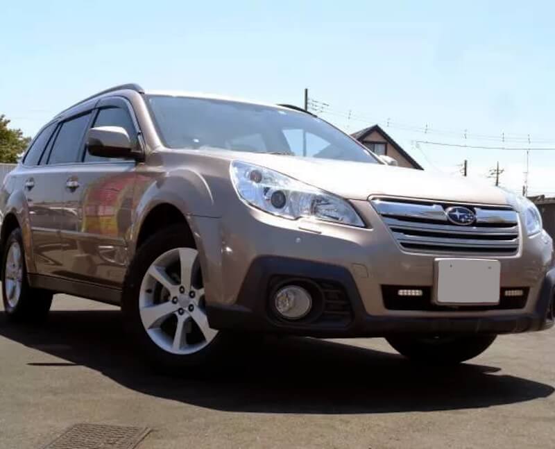 2012 Subaru Outback