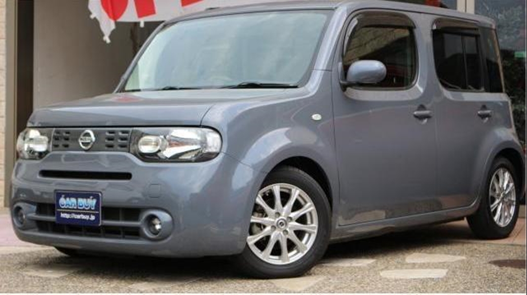 2010 Nissan Cube 15X 40,078mls | Image 1 of 20
