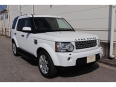 2011 Land Rover Discovery 4 SE