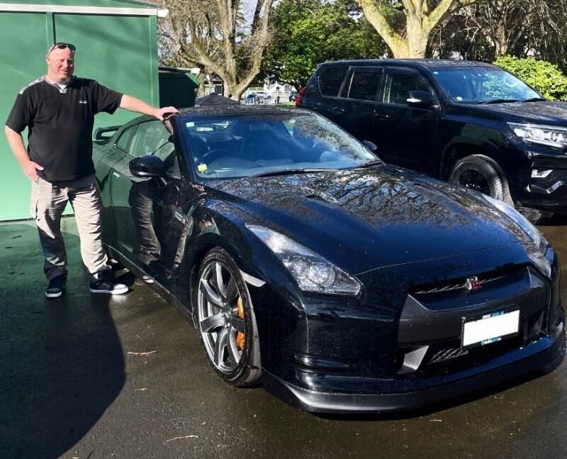 2007 Nissan GT-R Premium