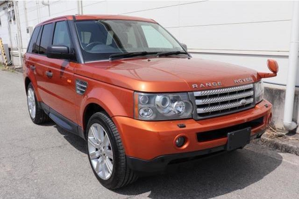 2006 Land Rover Range Rover Sport 4WD 35,968mls | Image 1 of 20