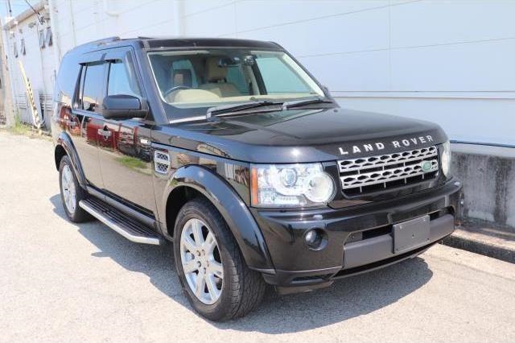 2011 Land Rover Discovery 4 4WD 30,432mls | Image 1 of 20