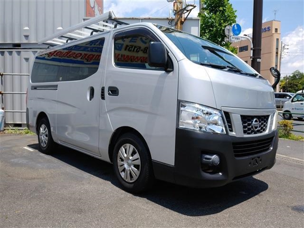 2012 Nissan NV350 Caravan 63,380mls | Image 1 of 8
