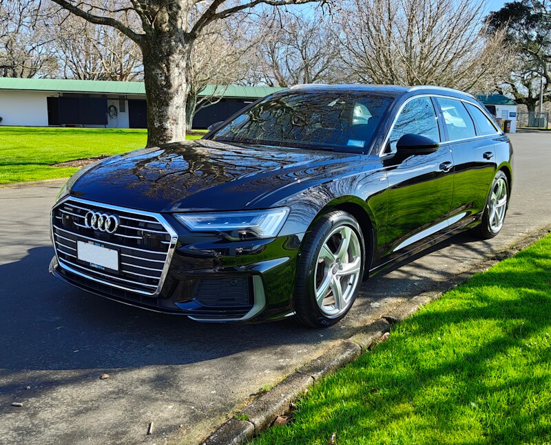 2019 Audi A6 TFSi