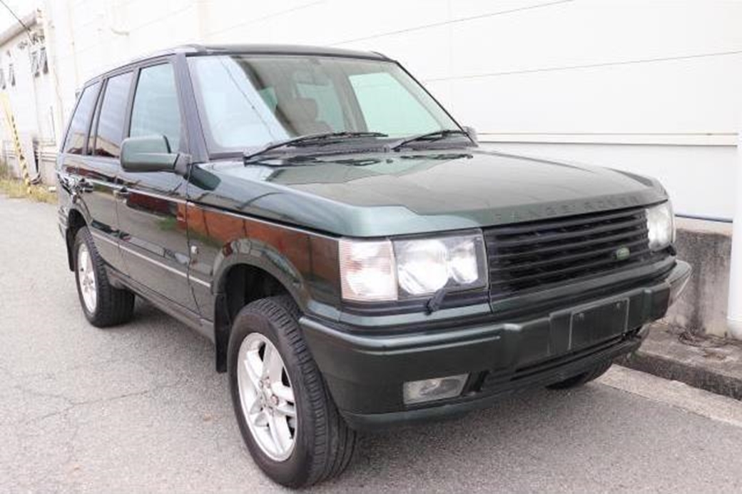 2001 Land Rover Range Rover HSE 4WD 26,078mls | Image 1 of 20