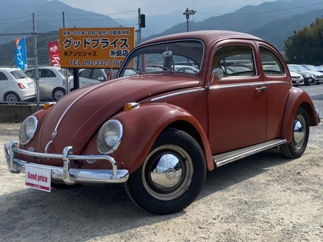 1960 Volkswagen Beetle 60,101mls | Image 1 of 20