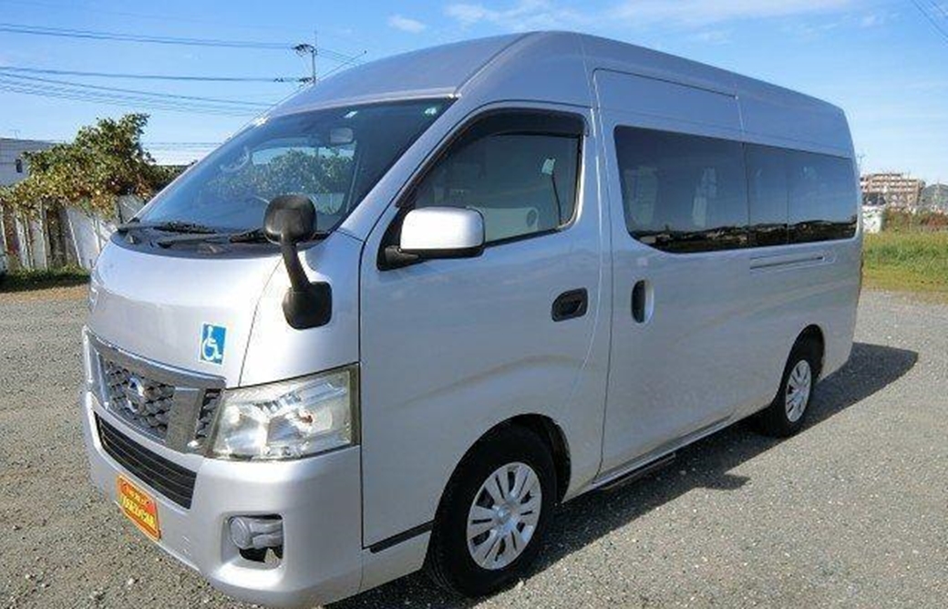2012 Nissan NV350 Caravan 57,788mls | Image 1 of 17