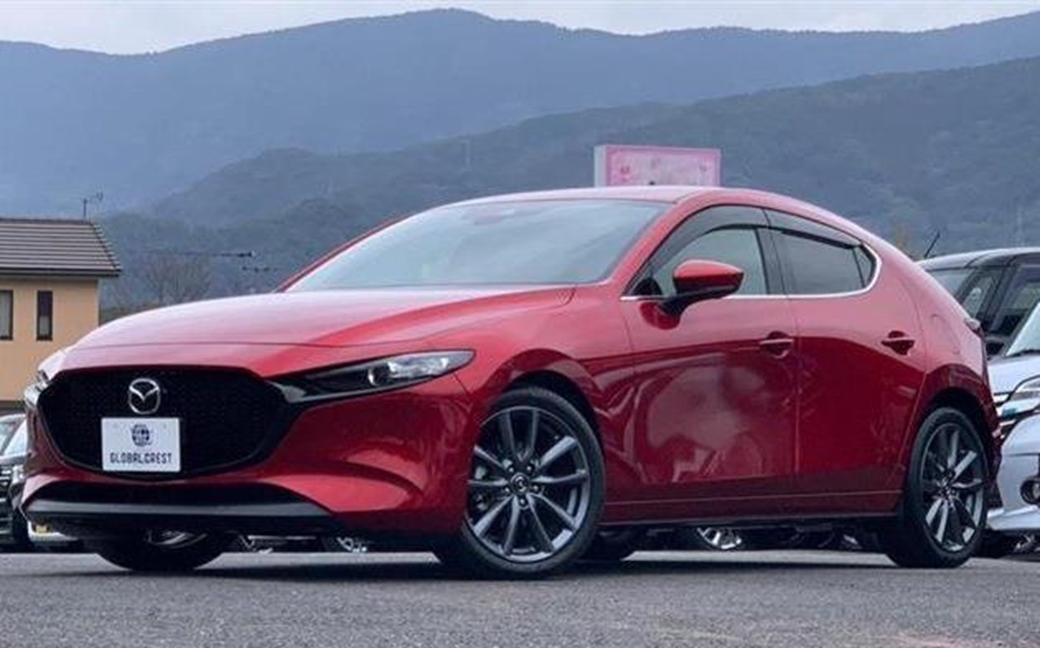 2019 Mazda 3 15S 28,690kms | Image 1 of 19