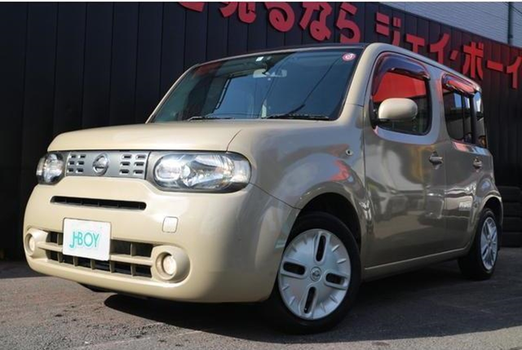 2010 Nissan Cube 15X 40,576mls | Image 1 of 20