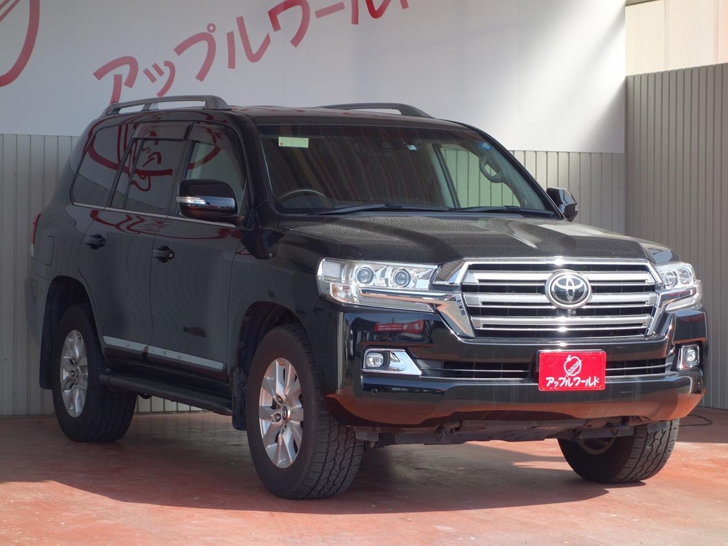 2016 Toyota Landcruiser AX 4WD 85,381kms | Image 1 of 40