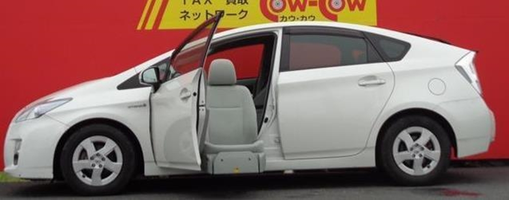 2009 Toyota Prius 28,583mls | Image 1 of 9