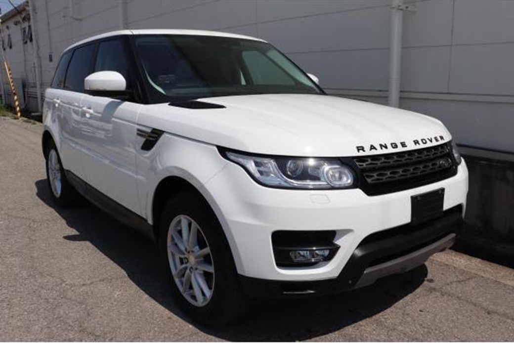 2013 Land Rover Range Rover Sport 4WD 25,853mls | Image 1 of 20