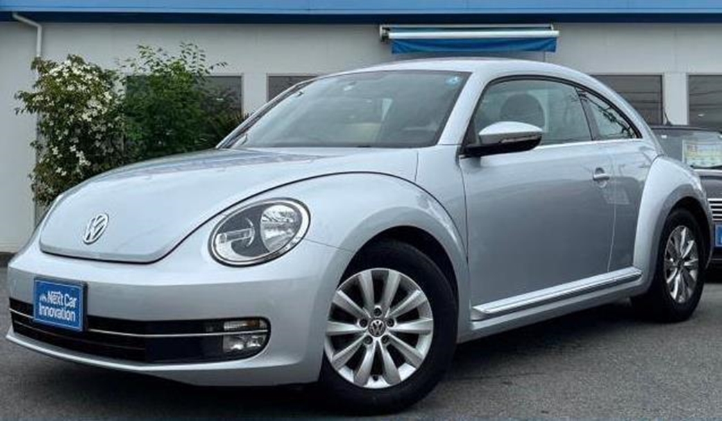 2012 Volkswagen Beetle 32,001mls | Image 1 of 19