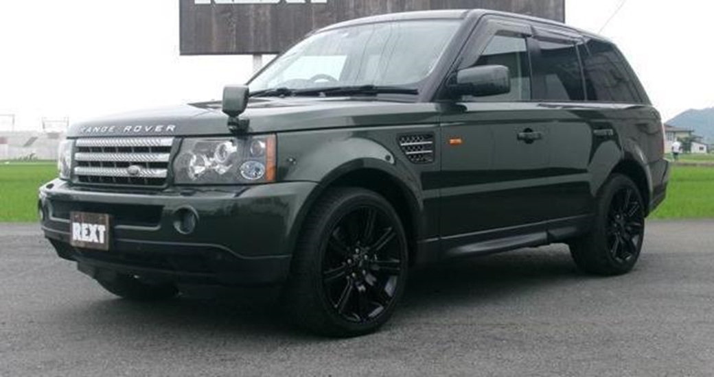 2008 Land Rover Range Rover Sport 4WD 75,186mls | Image 1 of 20