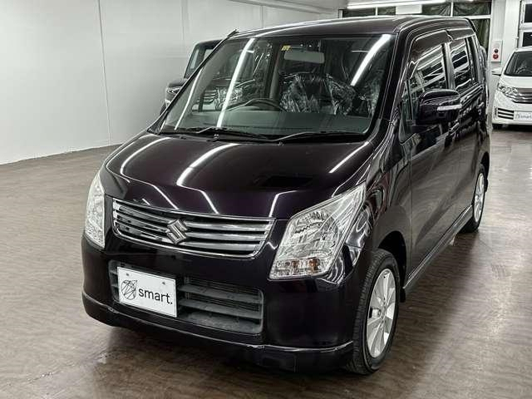 2011 Suzuki Wagon R 36,661mls | Image 1 of 18