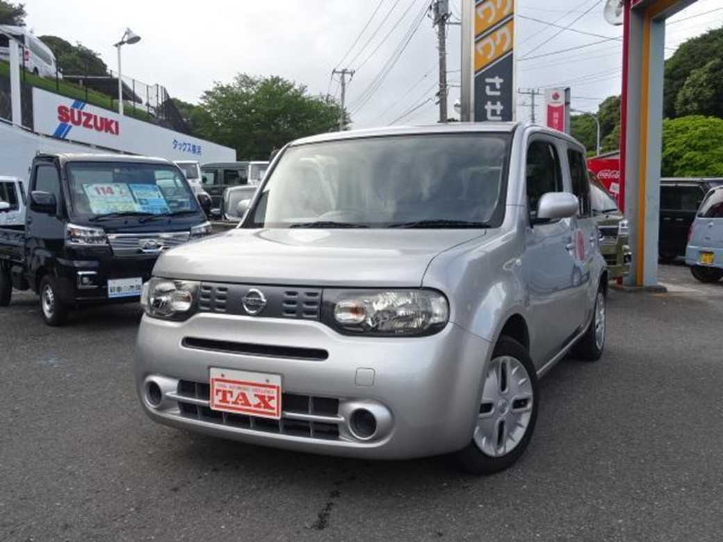 2010 Nissan Cube 15X 36,484mls | Image 1 of 20