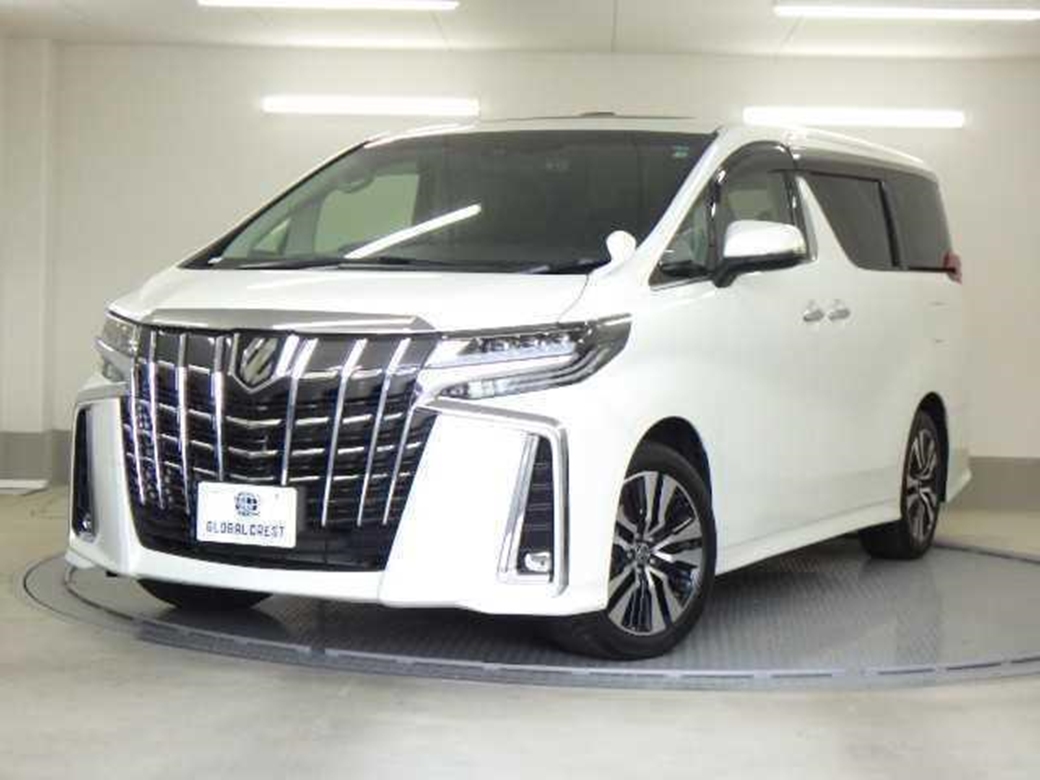 2022 Toyota Alphard 6,000kms | Image 1 of 20
