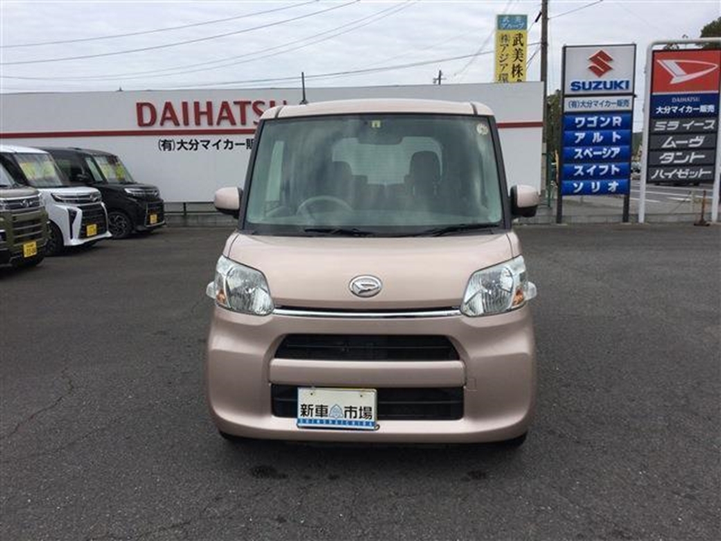 2016 Daihatsu Tanto 84,000kms | Image 1 of 19