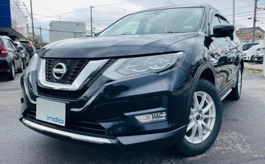2018 Nissan X-Trail 20X 4WD 50,000kms | Image 1 of 19
