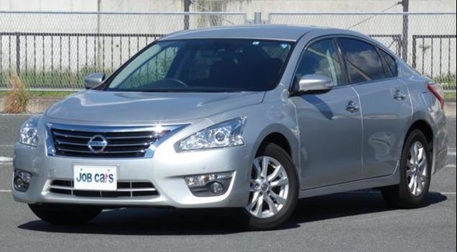 Nissan Teana XL