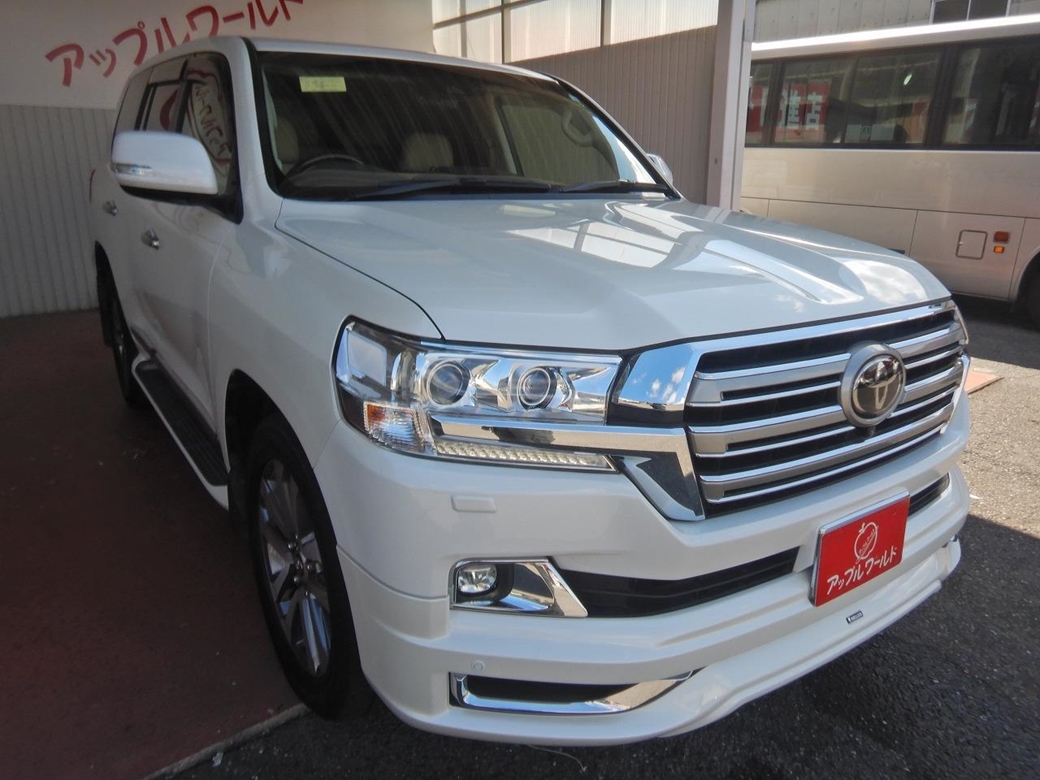 2020 Toyota Landcruiser ZX 4WD 26,083kms | Image 1 of 40