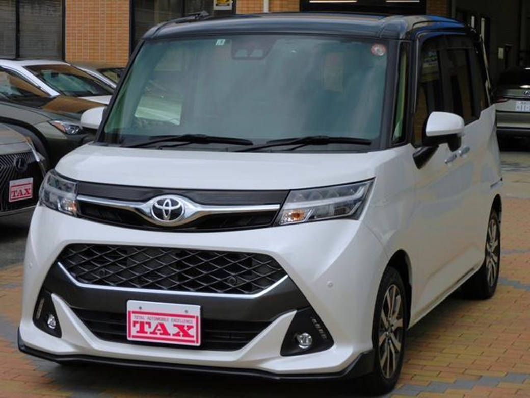2019 Toyota Tank 26,700kms | Image 1 of 20