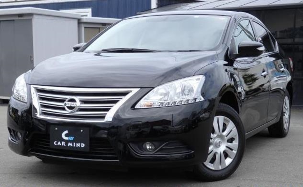 2021 Nissan Sylphy X 41,370kms | Image 1 of 19