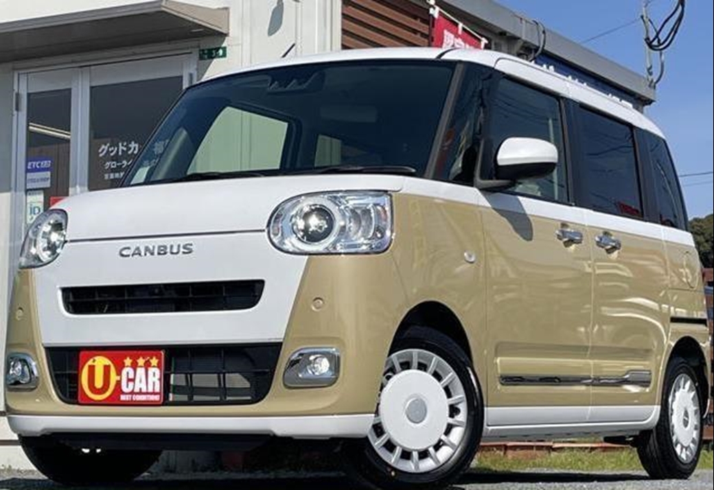 2022 Daihatsu Move Canbus | Image 1 of 18