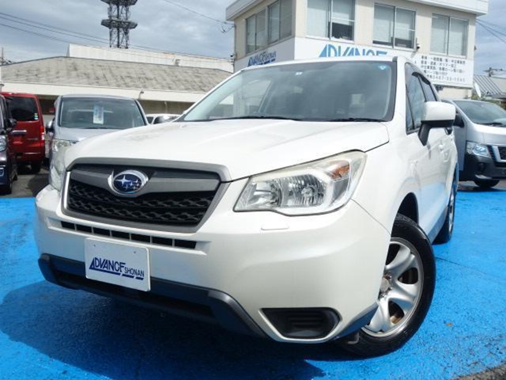 2013 Subaru Forester 4WD 24,644mls | Image 1 of 19