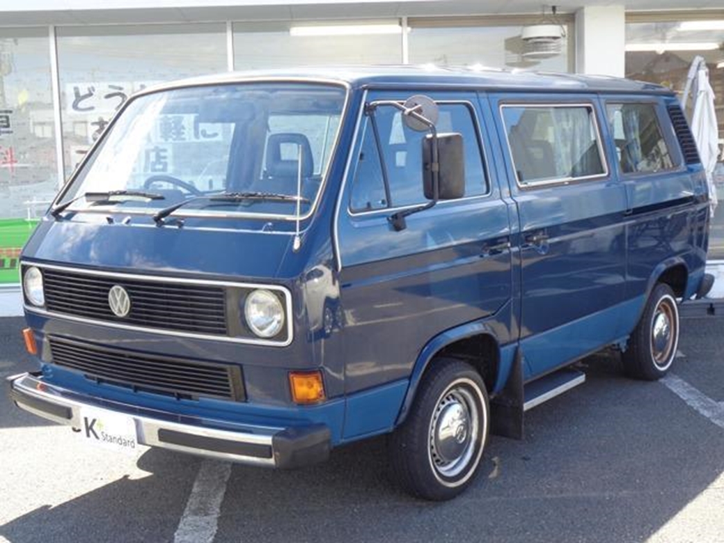 1990 Volkswagen Caravelle 21,127mls | Image 1 of 19