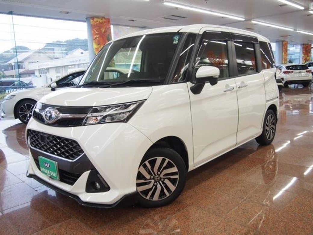 2018 Toyota Tank 33,218kms | Image 1 of 16