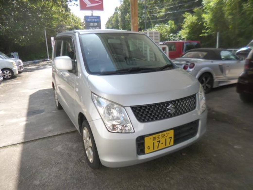 2010 Suzuki Wagon R 27,962mls | Image 1 of 11