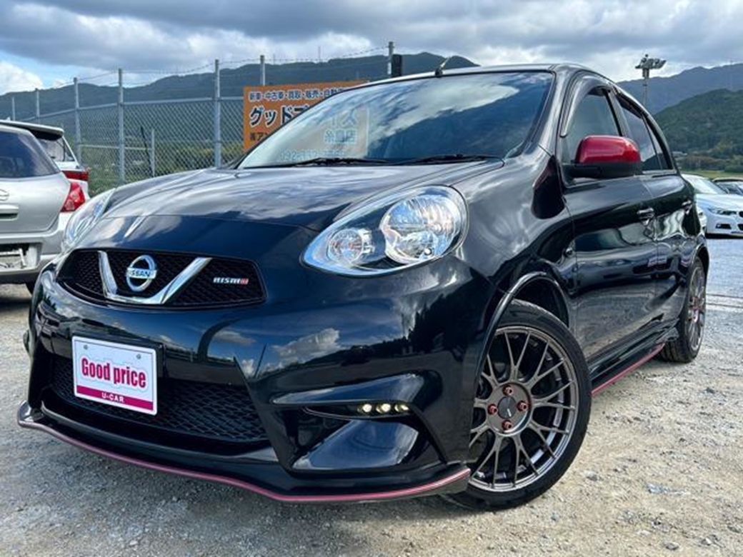 2019 Nissan March Nismo 62,000kms | Image 1 of 19