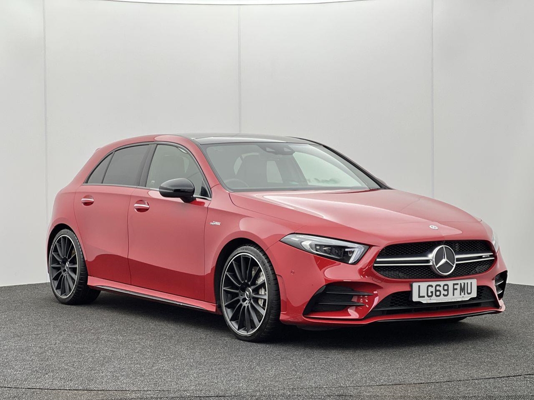 2019 Mercedes-Benz A Class 4WD 13,899mls | Image 1 of 40