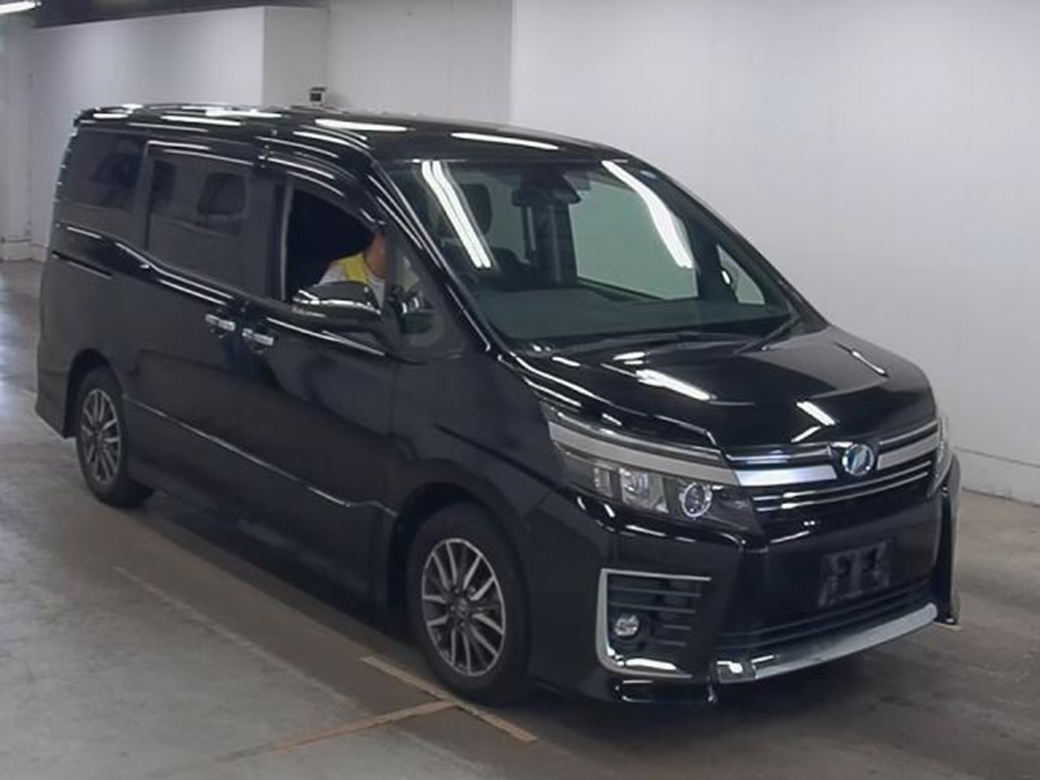 2016 Toyota Voxy ZS 77,511kms | Image 1 of 6