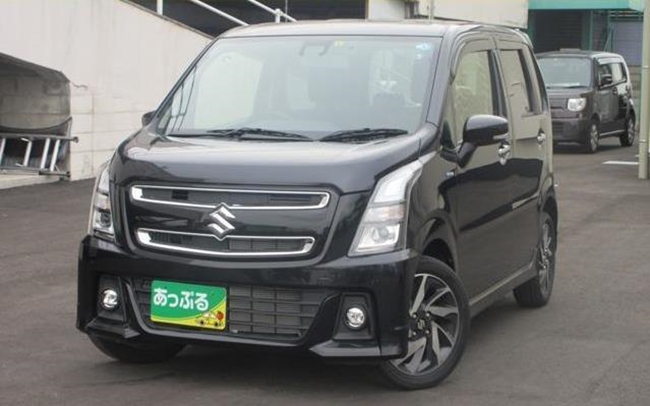 Suzuki MR 