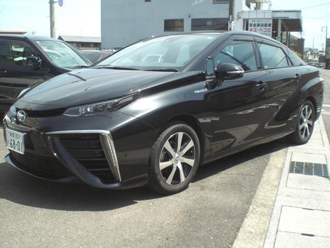 Toyota Mirai 