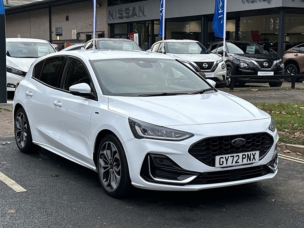 2022 Ford Focus ST-Line 18,940mls | Image 1 of 40