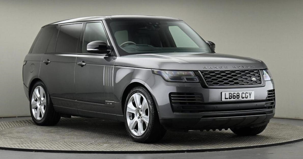 2019 Land Rover Range Rover 56,240mls | Image 1 of 36