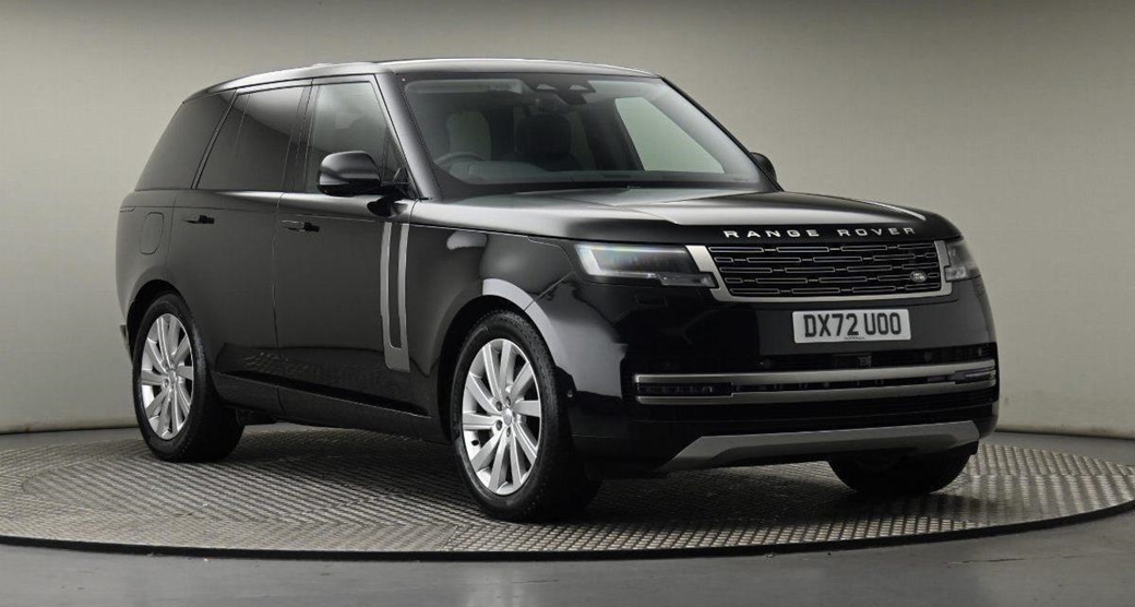 2022 Land Rover Range Rover 25,787kms | Image 1 of 40