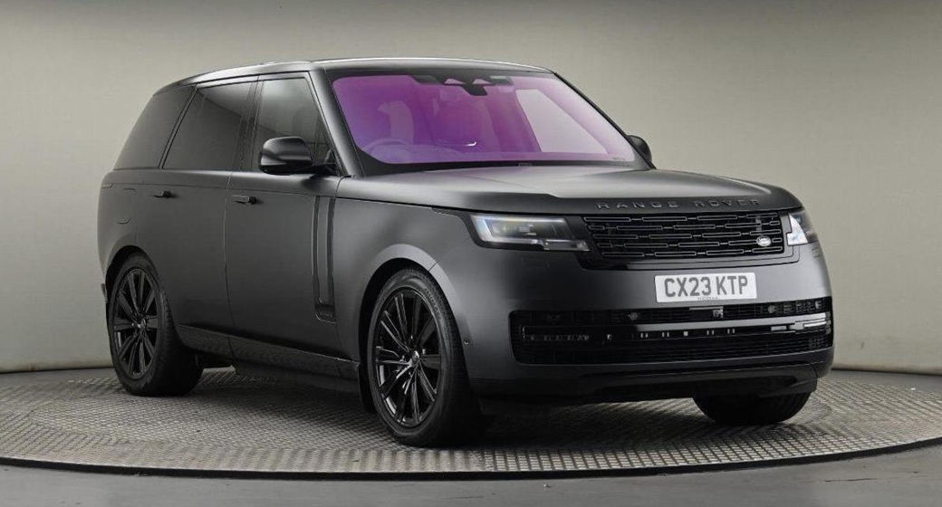 2023 Land Rover Range Rover 9,123mls | Image 1 of 40