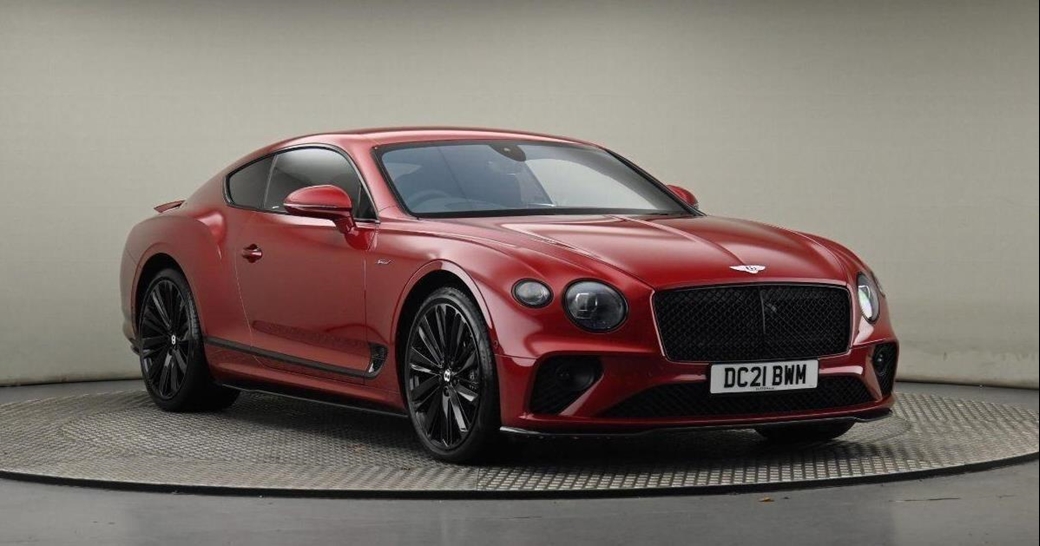 2021 Bentley Continental 4WD 24,087kms | Image 1 of 40