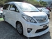 2013 Toyota Alphard 240S 127,246kms | Image 10 of 20