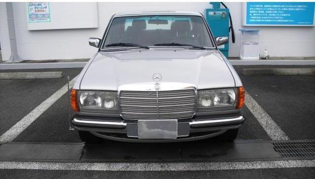 1980 Mercedes-Benz E Class E280 25,166mls | Image 1 of 18