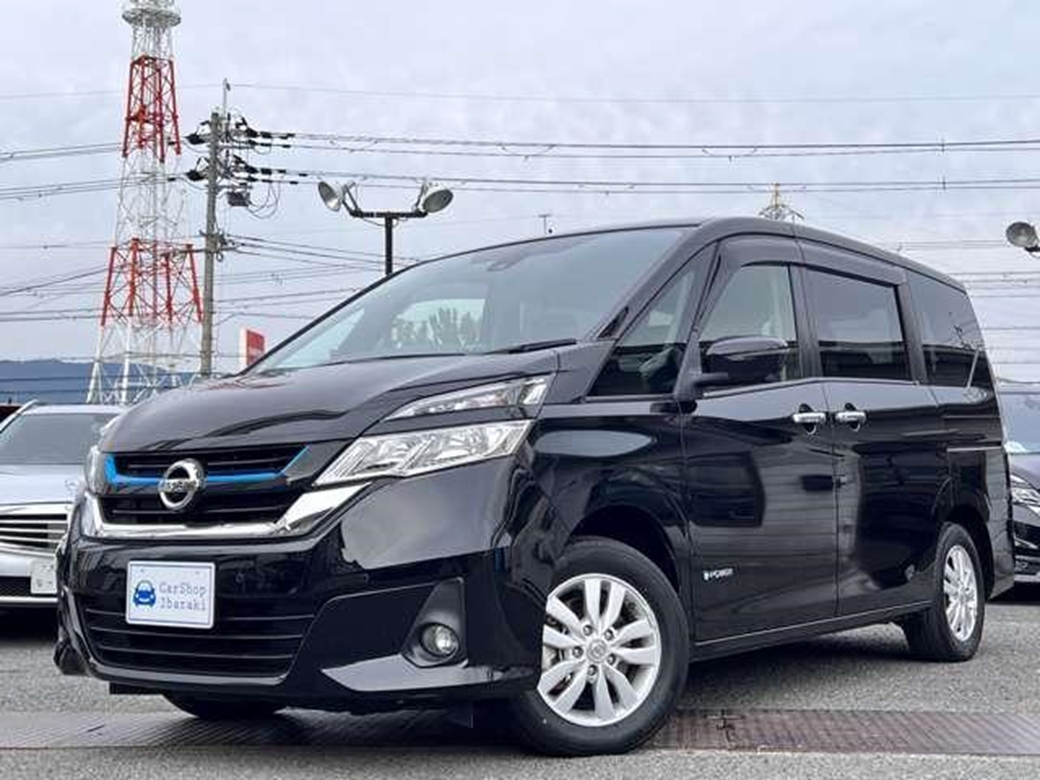 2018 Nissan Serena e-Power 36,000kms | Image 1 of 20