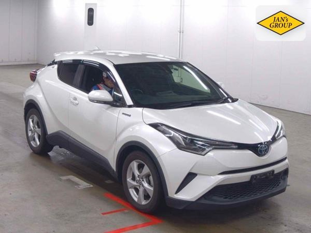 2018 Toyota C-HR 96,460kms | Image 1 of 19