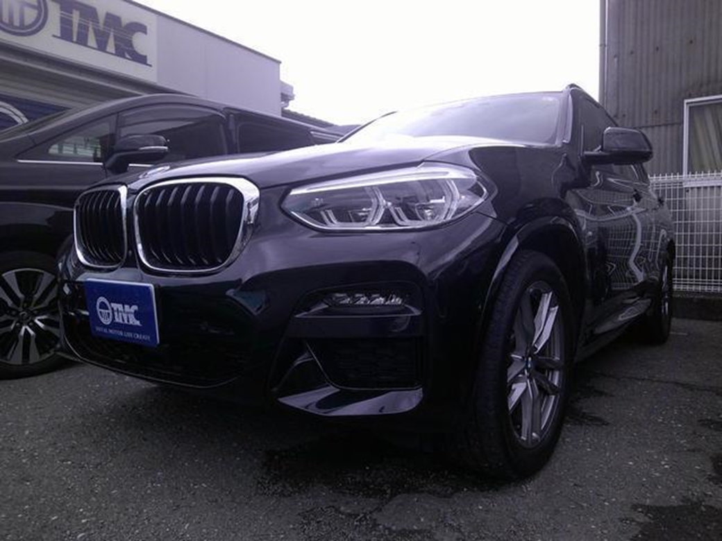 2021 BMW X3 xDrive 20d 4WD 34,000kms | Image 1 of 20